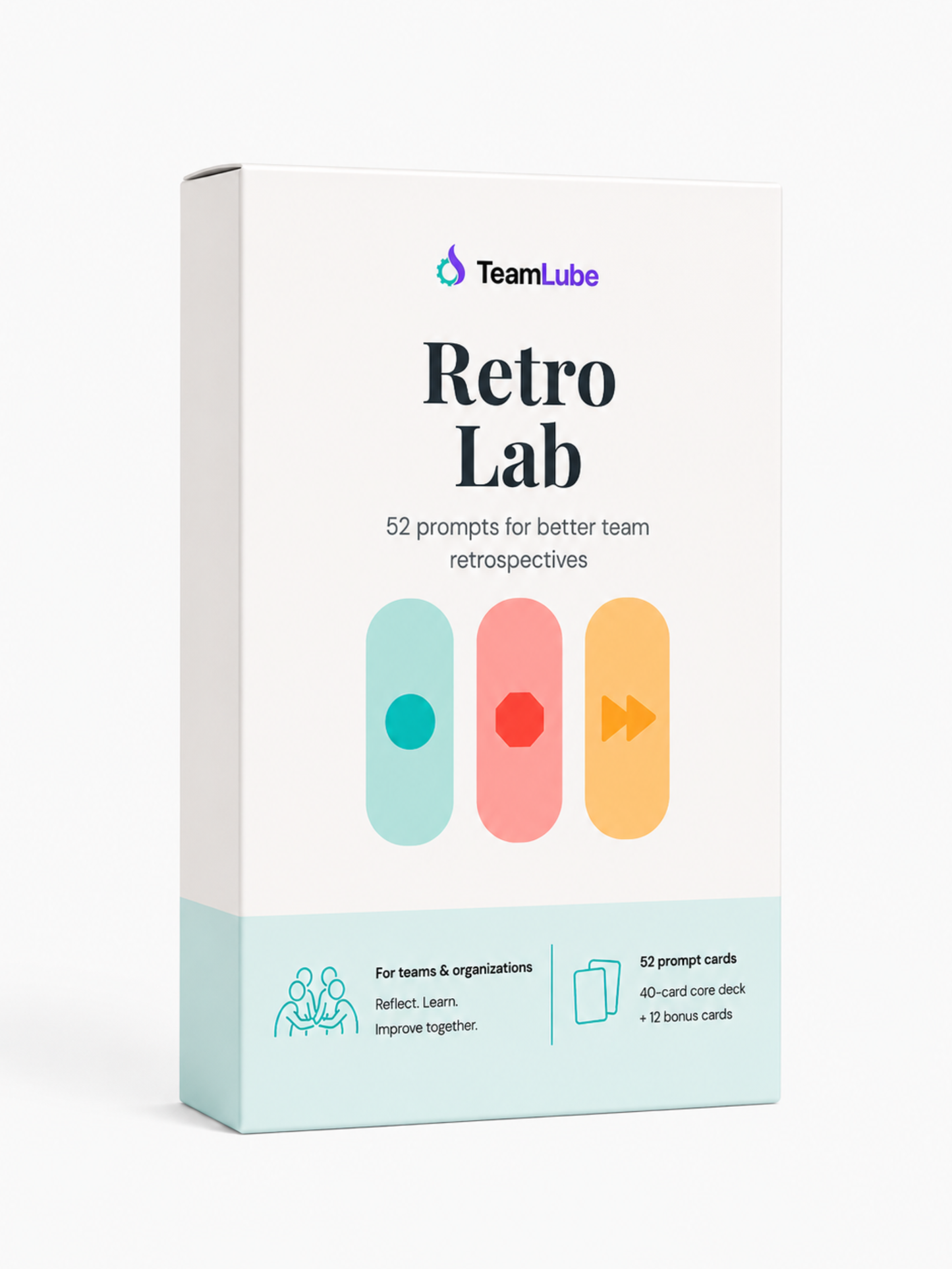 Retro Lab – Team retrospective cards